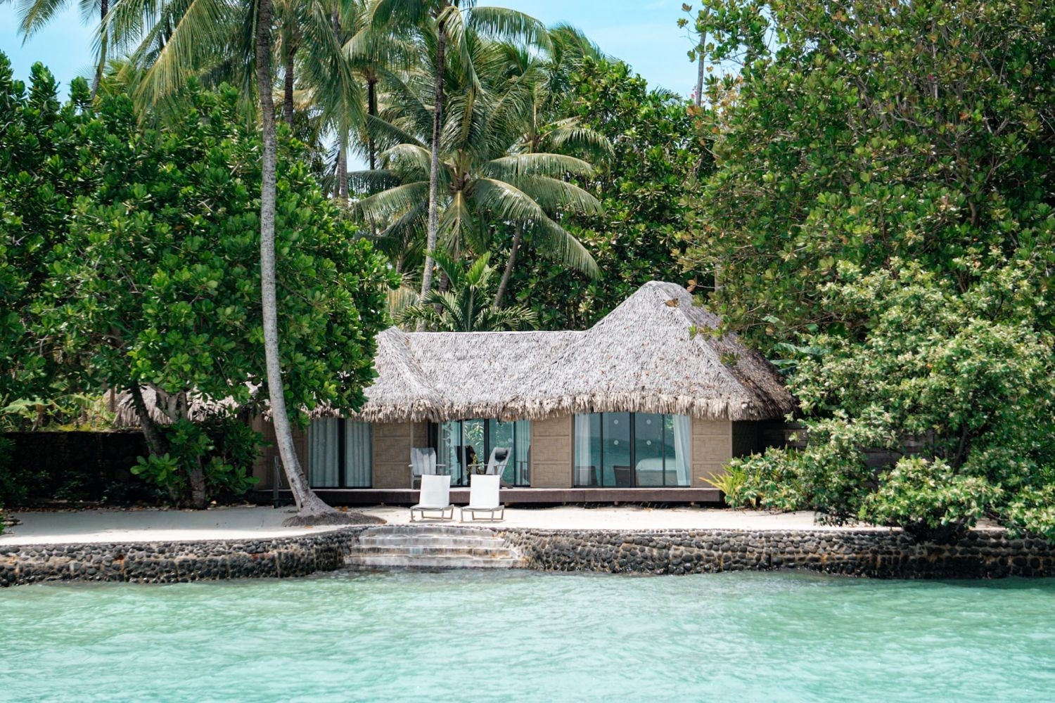 Pool Beach Villa