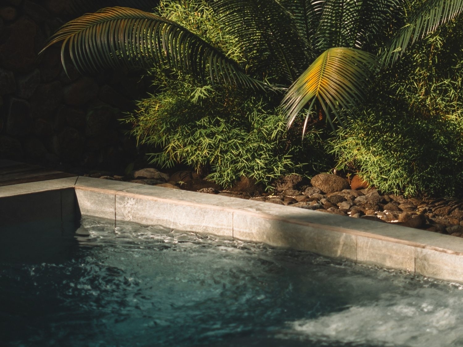 Pool Beach Villa
